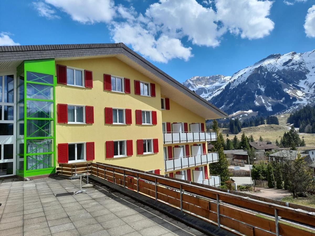 Hotel Cristal Soerenberg Exterior foto