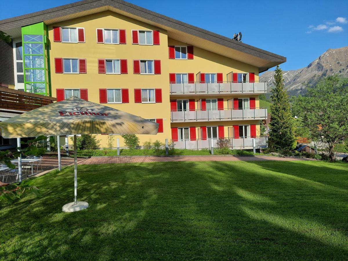 Hotel Cristal Soerenberg Exterior foto