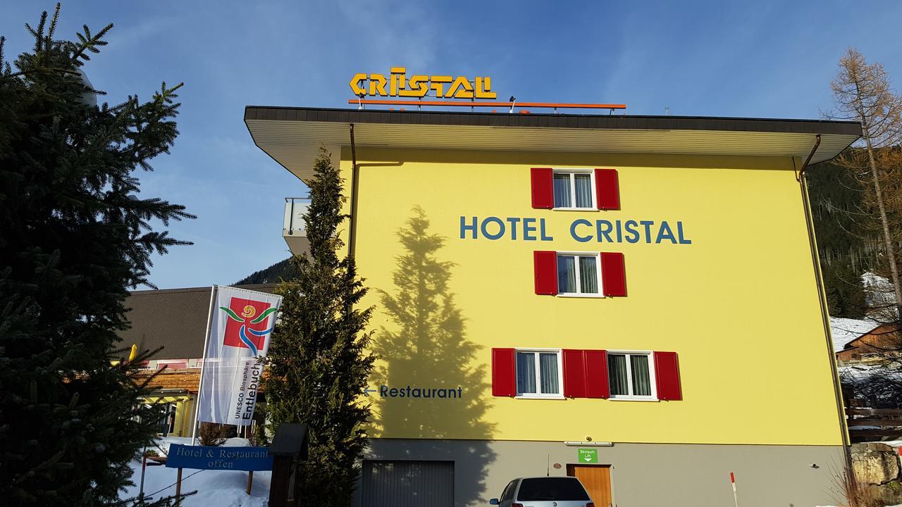 Hotel Cristal Soerenberg Exterior foto